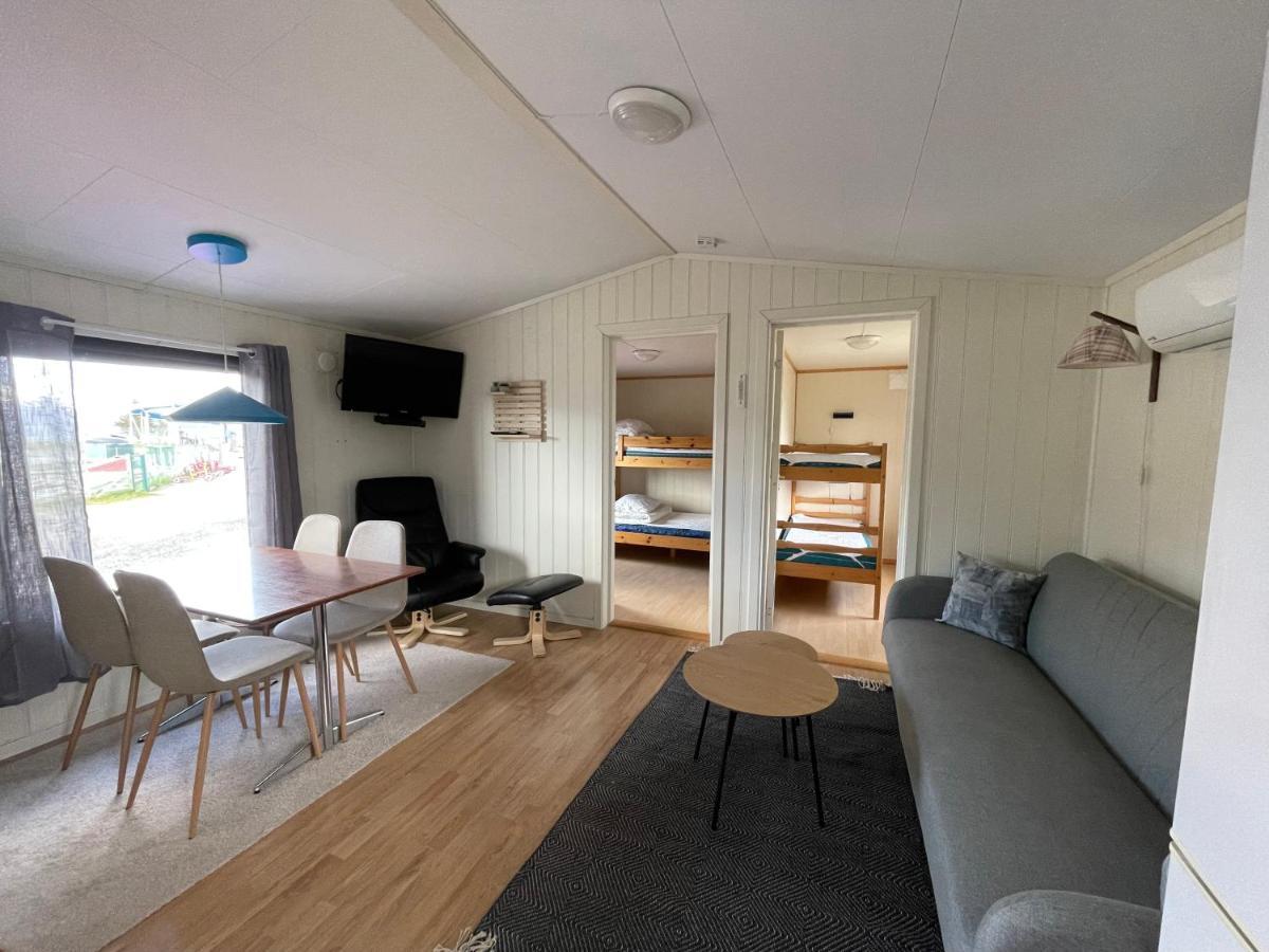 Skittenelv Lodge & Camping Tromso Exterior photo