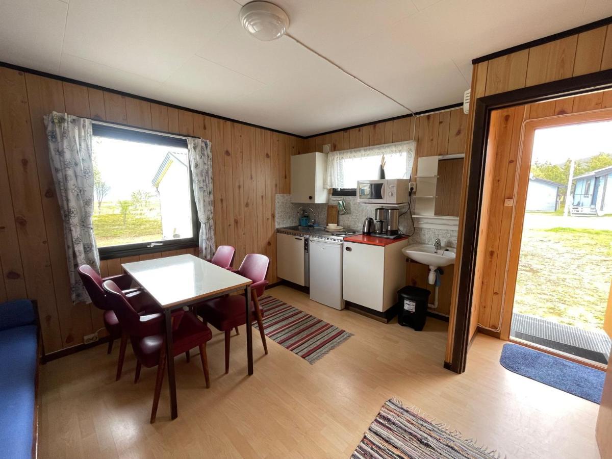 Skittenelv Lodge & Camping Tromso Exterior photo