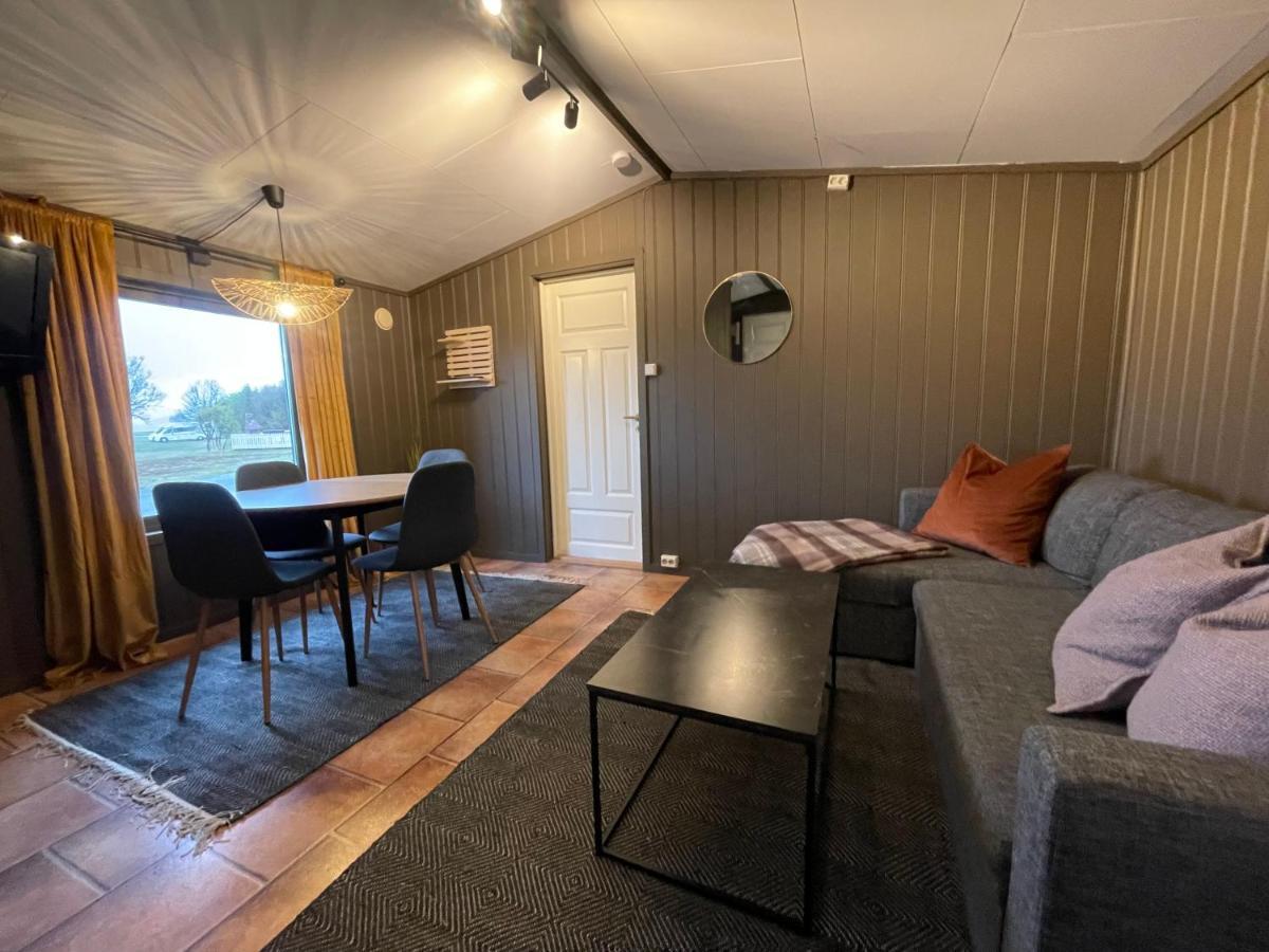 Skittenelv Lodge & Camping Tromso Exterior photo